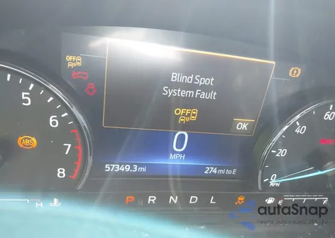 2023 Ford Explorer Xlt из США, поврежденный, VIN 1FMSK8DH3PGA77766